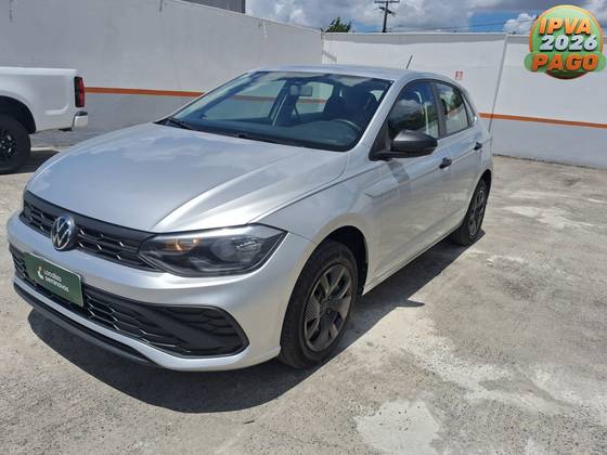 VOLKSWAGEN POLO 1.0 MPI TRACK MANUAL